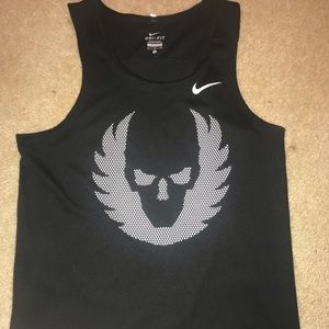 Nike running tank top bundle